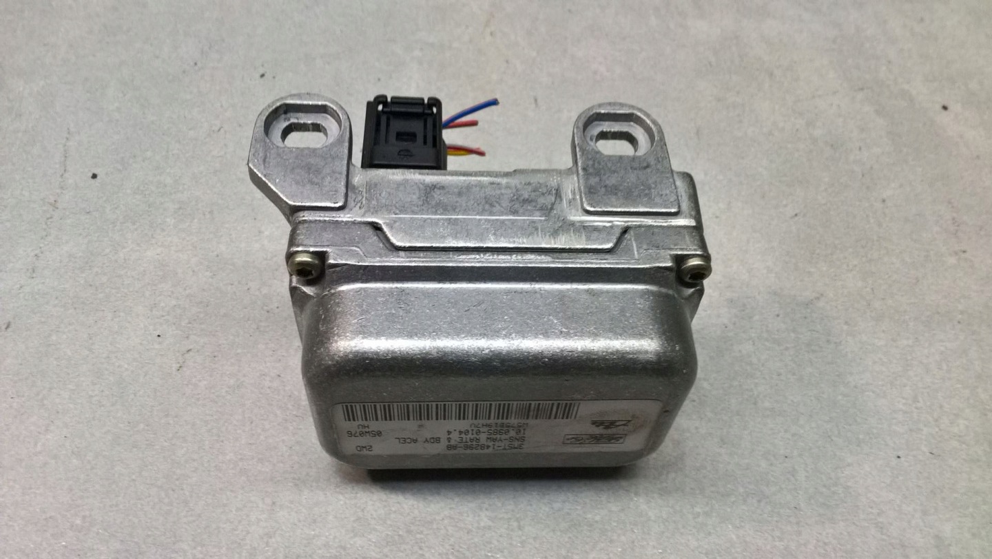 modul Sensor ESP FOCUS C-MAX 1.6 TDCI 3M5T-14B296
