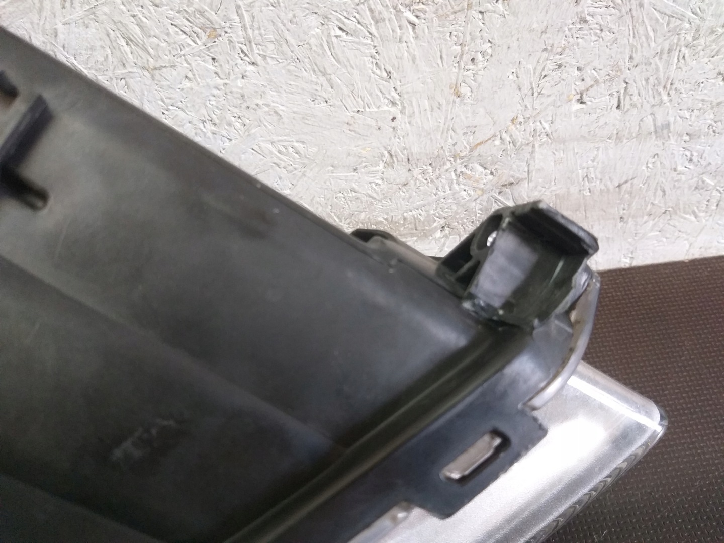light front left FORD FOCUS MK2 LIFT 08