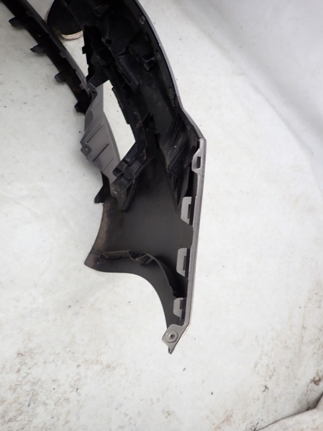 SEAT IBIZA IV 4 LIFT 12-17 bumper front front SPR PDC