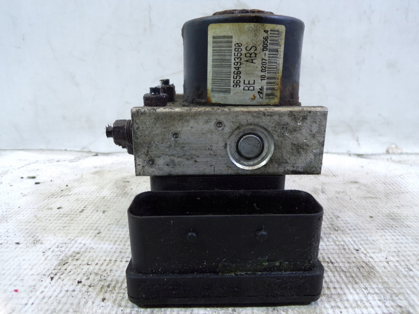 pump ABS CITROEN C2 9656493580 (1)