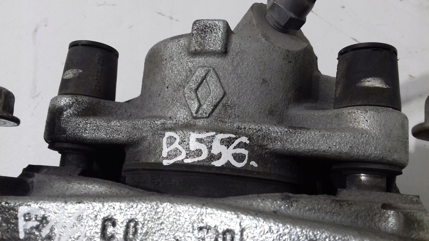 NISSAN JUKE F16 caliper brake right front