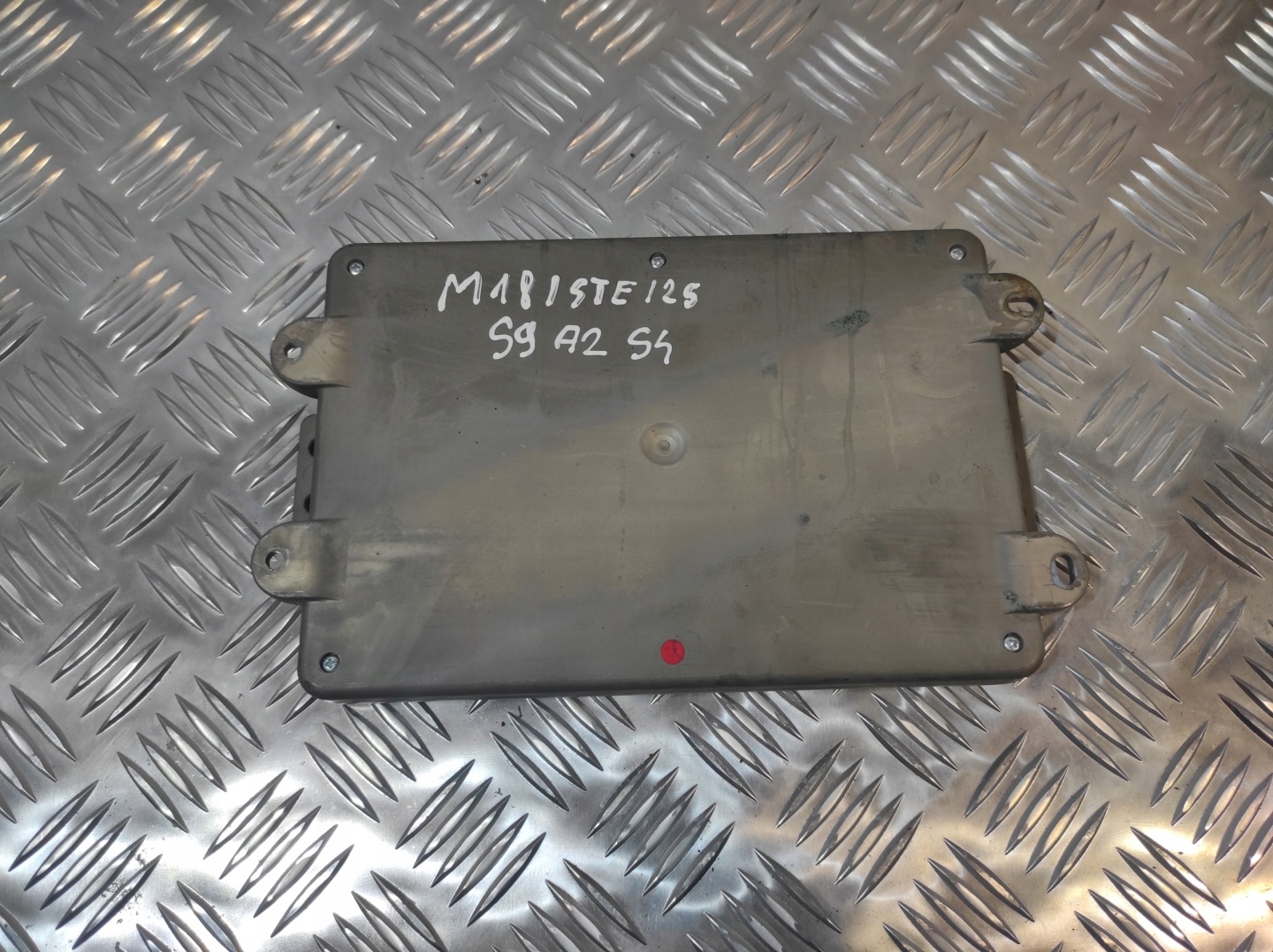 control unit MUX2-M 1364.21010101 SIEMENS VDO D-78052 NR.097843