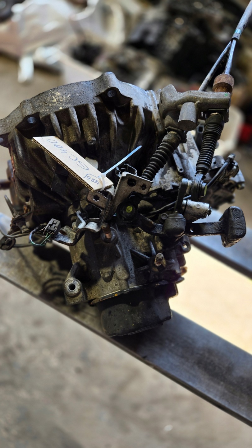 Getriebe 5 BIEGOWA MAZDA 6 II 1.8 GC400