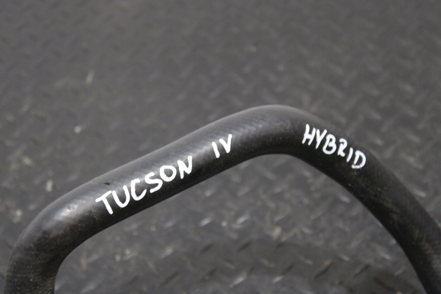 crijevo prijenos vode HYUNDAI TUCSON IV 4