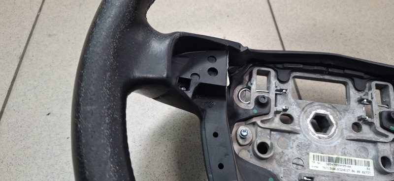 lenkrad FORD MONDEO MK4 305479999M95AA