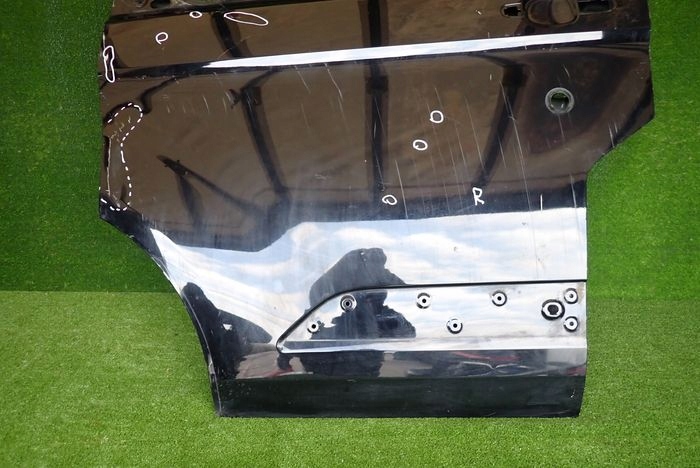 FORD TRANSIT CUSTOM LIFT 18- dvere Ľavé predné predok