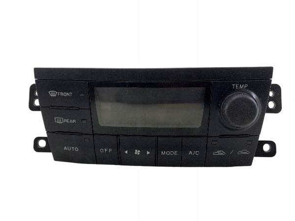 MAZDA PREMACY und PANEL klimaanlage CB82D