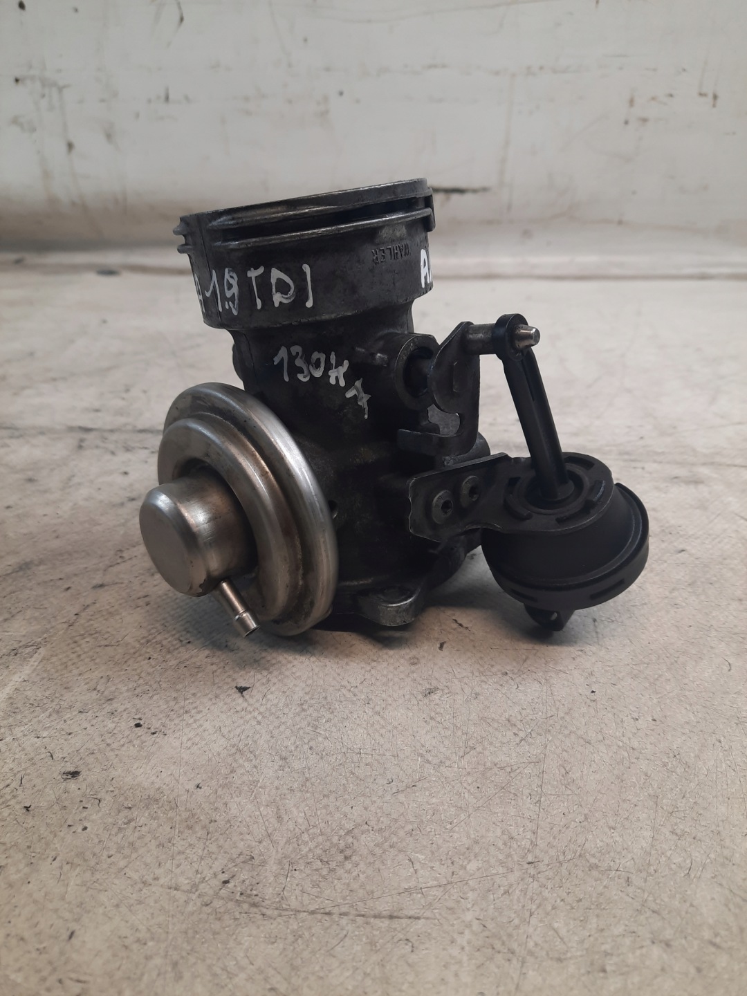 Valvola a farfalla SEAT IBIZA III 3 1.9 TDI 038129637L