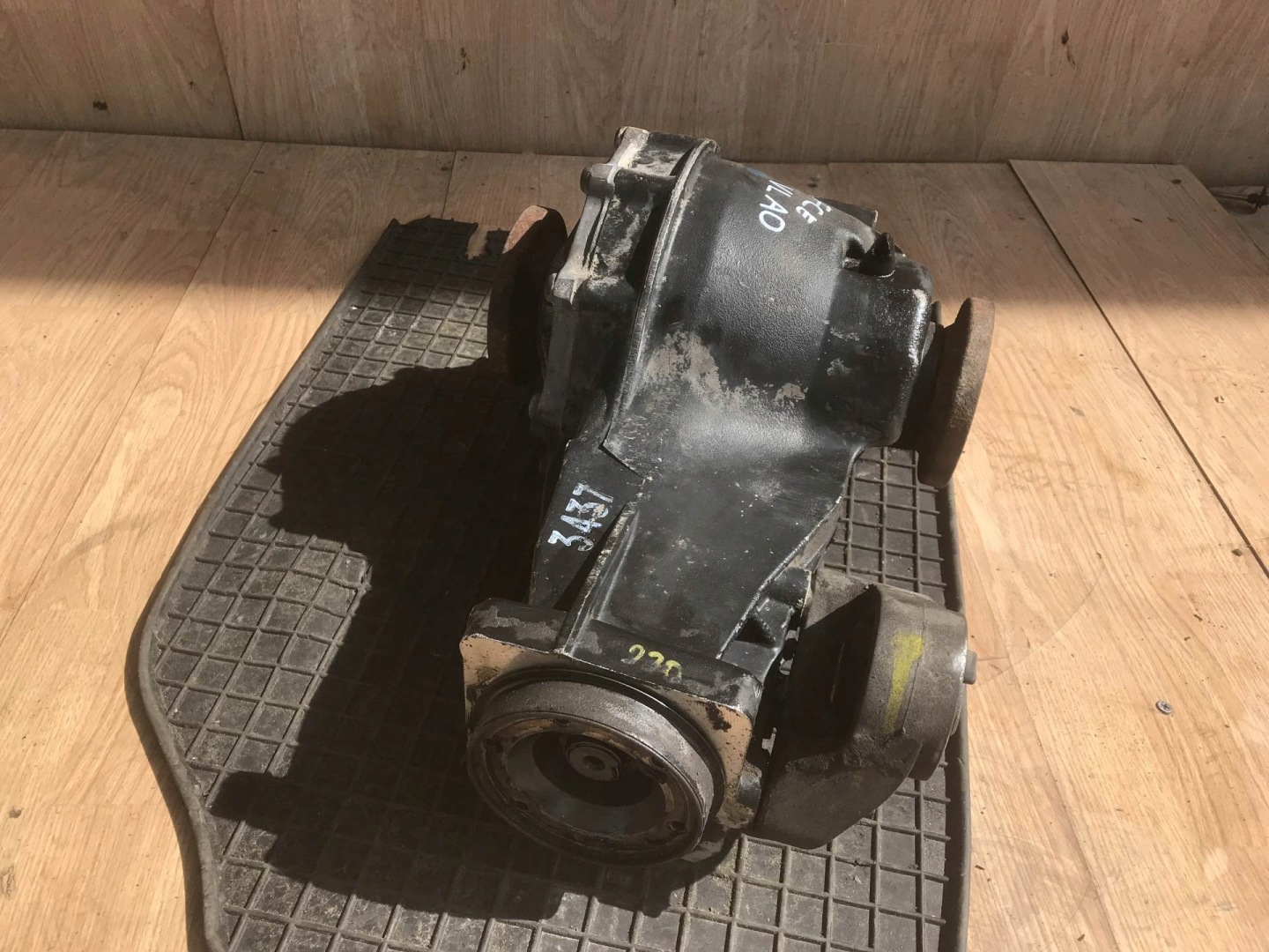DIFFERENZIALE AUDI A6 C5 2.5 TDI FCE