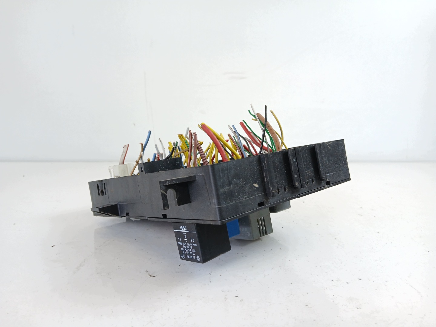 RENAULT MASTER II Module fusibles 7703297587