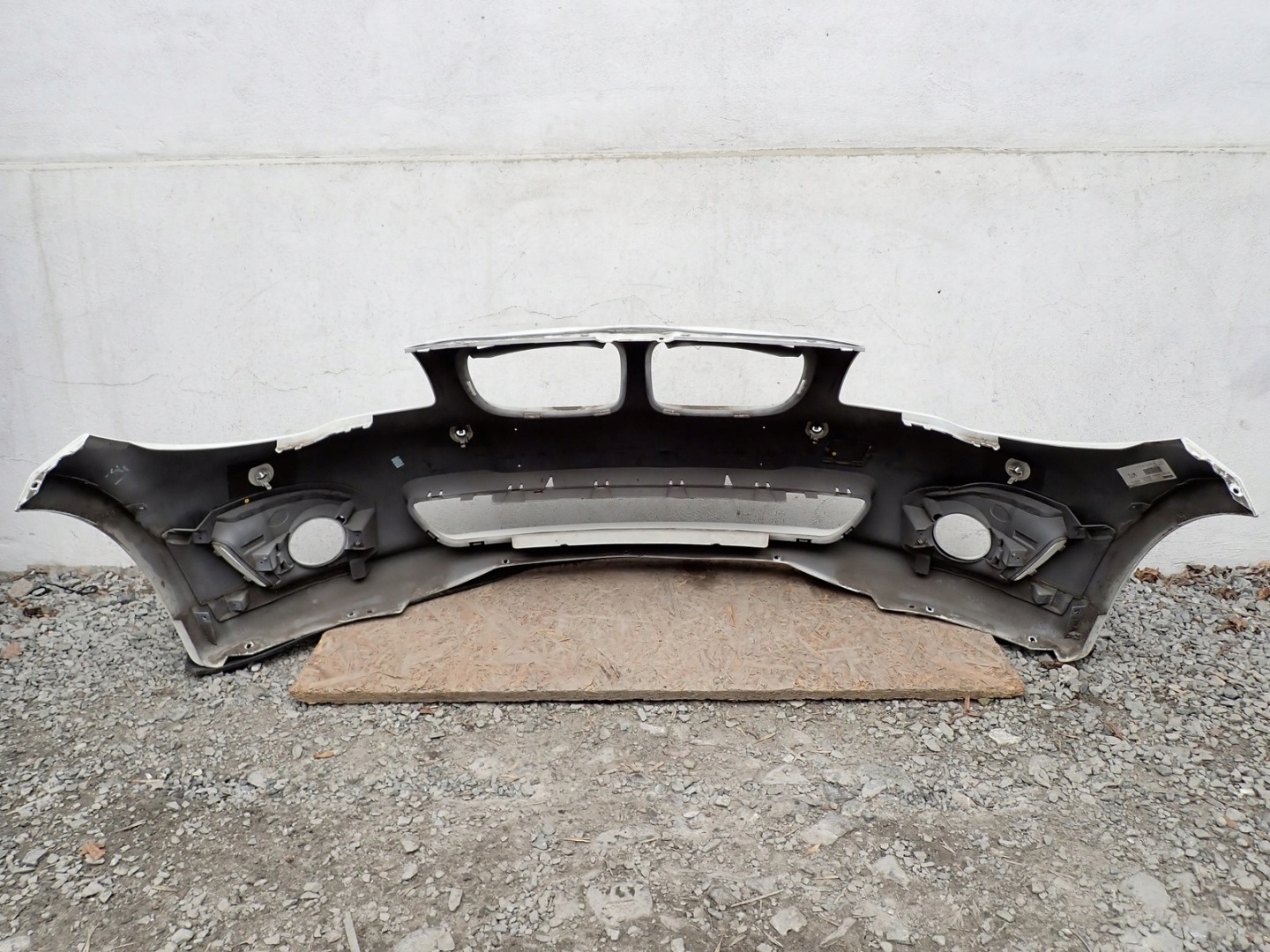 bumper front front BMW 1 E82 E88 LIFT LCI 2007-2012R 51117263117