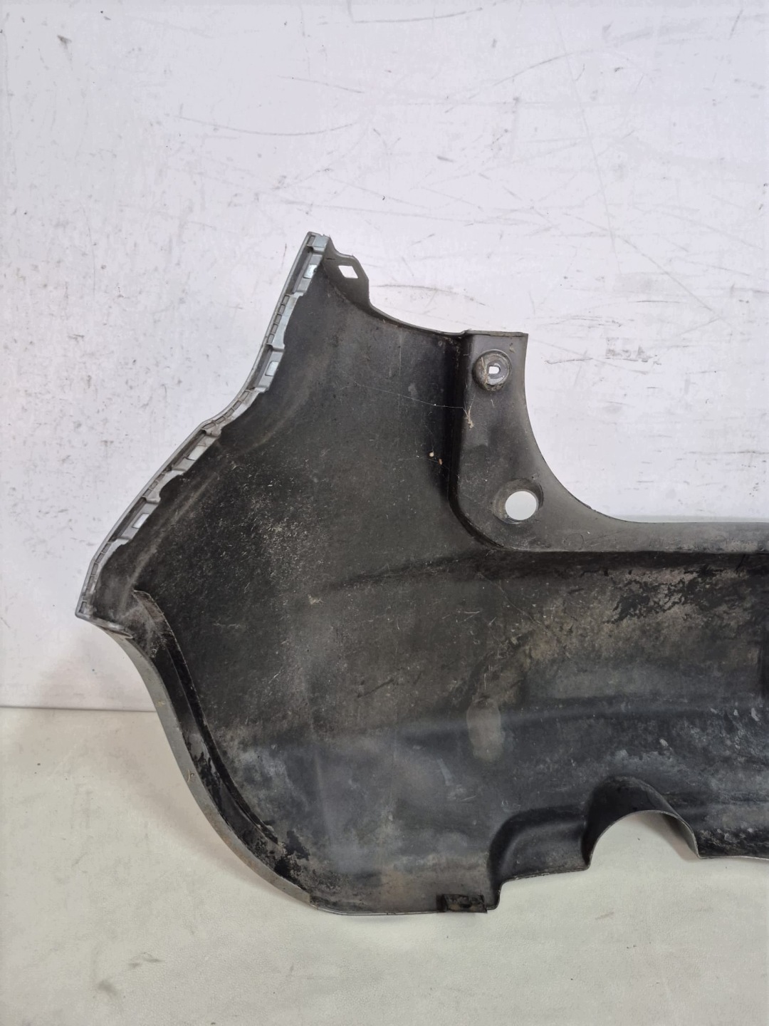 SUZUKI SPLASH 08- bumper rear part rear 71811-51K
