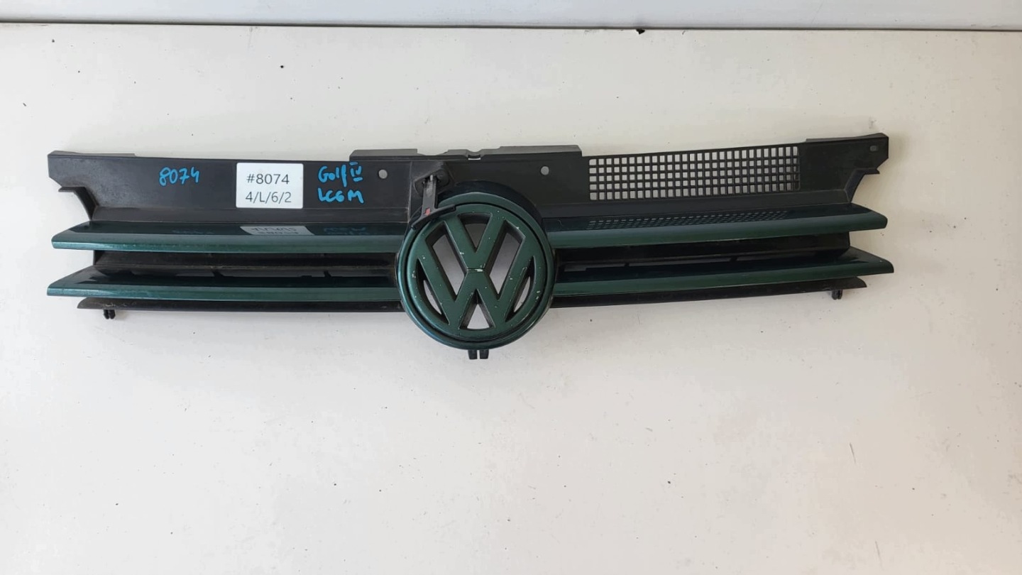 VW GOLF IV grill grille radiator LC6M