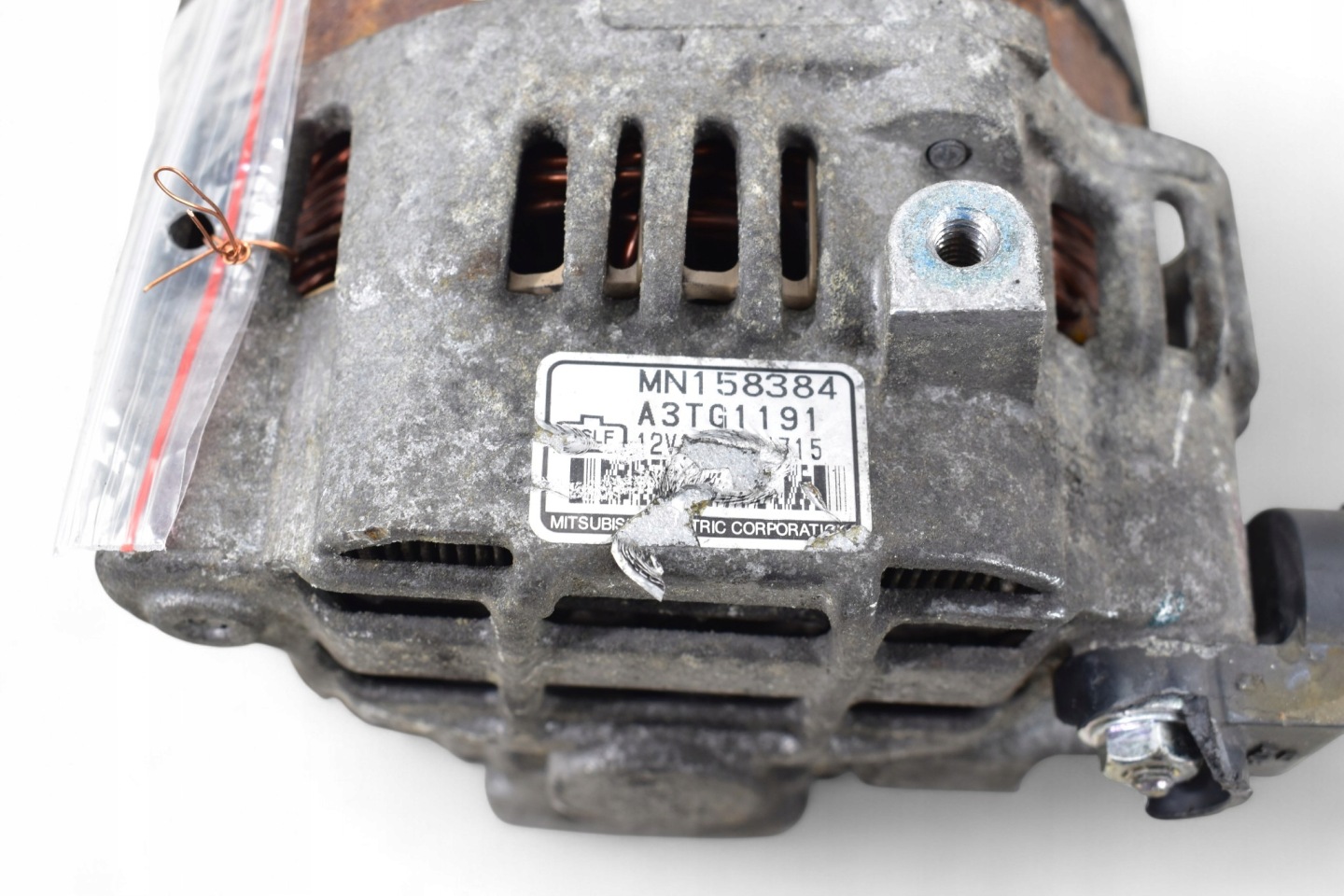 Alternator MITSUBISHI GRANDIS 2.4 A3TG1191