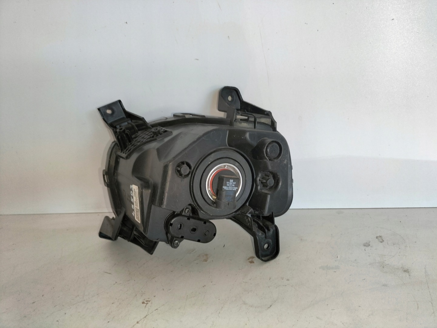 light fog light do running daytime right KIA CEED III 18