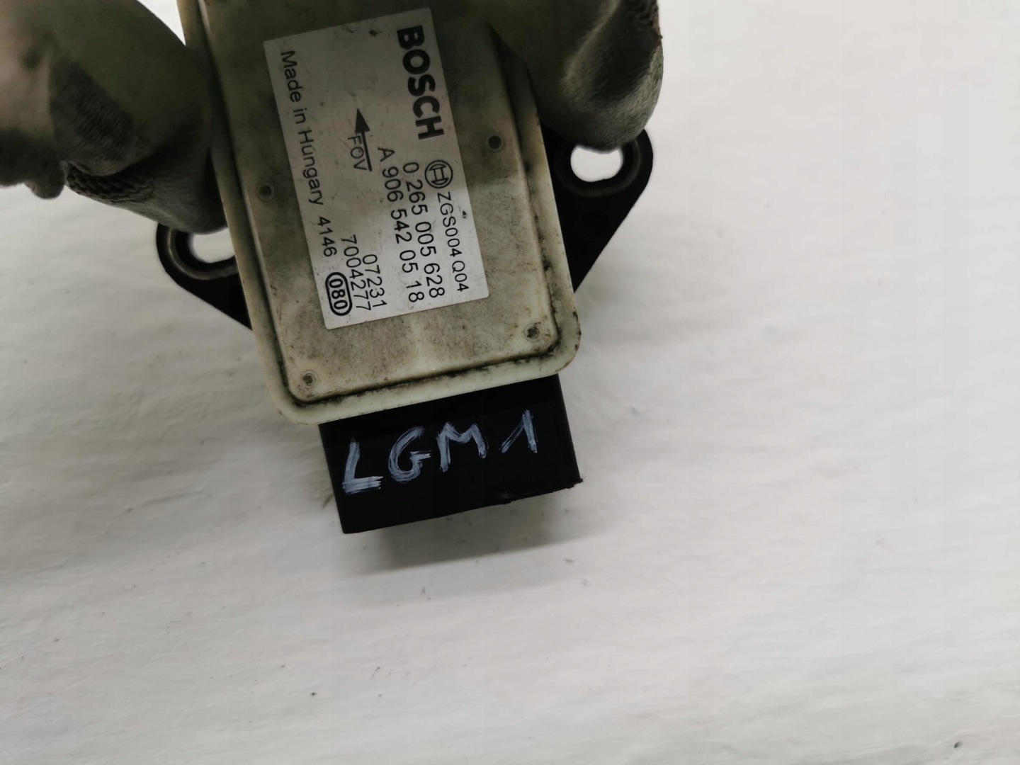 module ESP MERCEDES SPRINTER W906 A9065420518 06-16