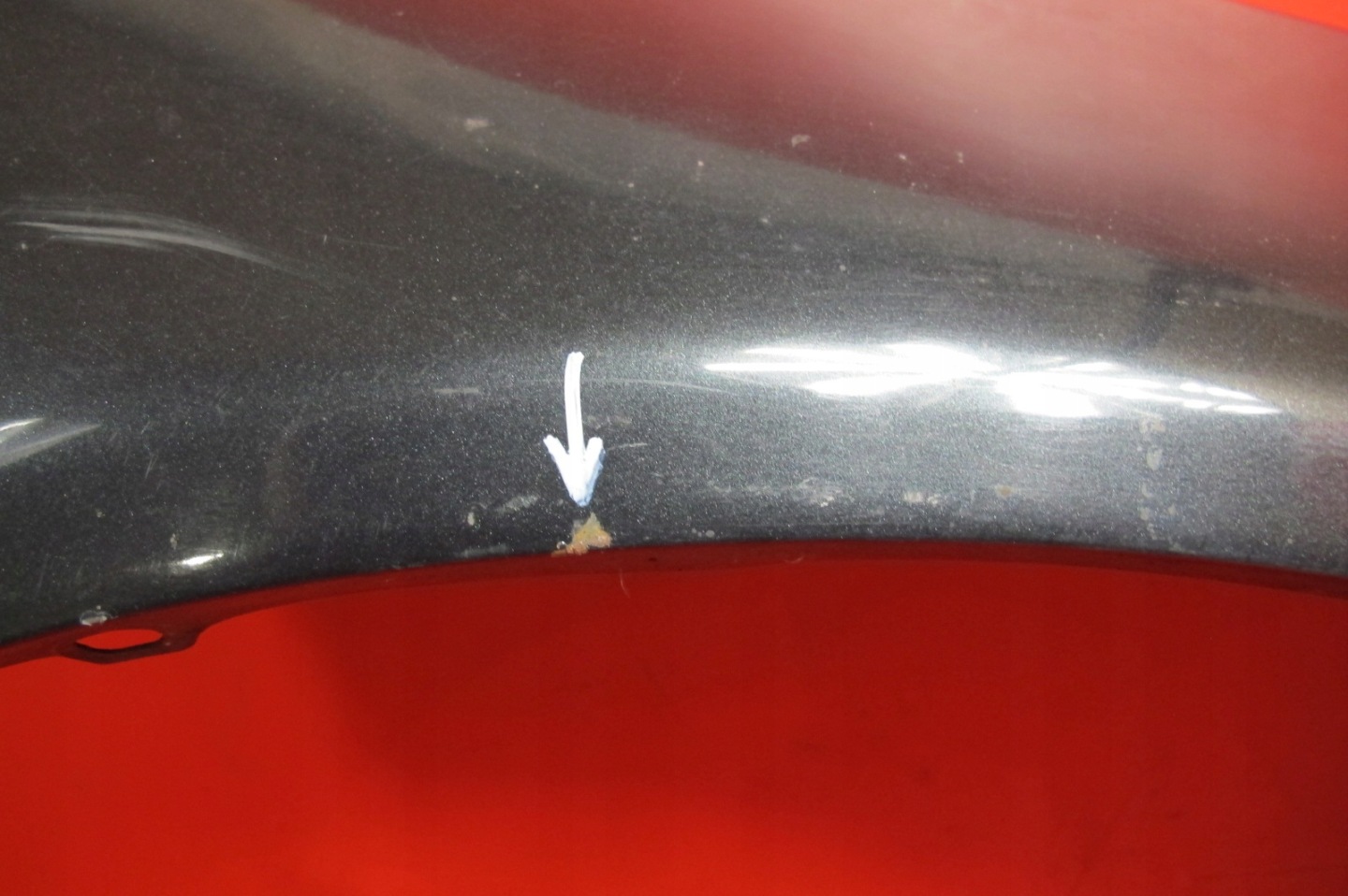 AUDI A4 B5 94-98 fender right front front 8D 8D2 8D5