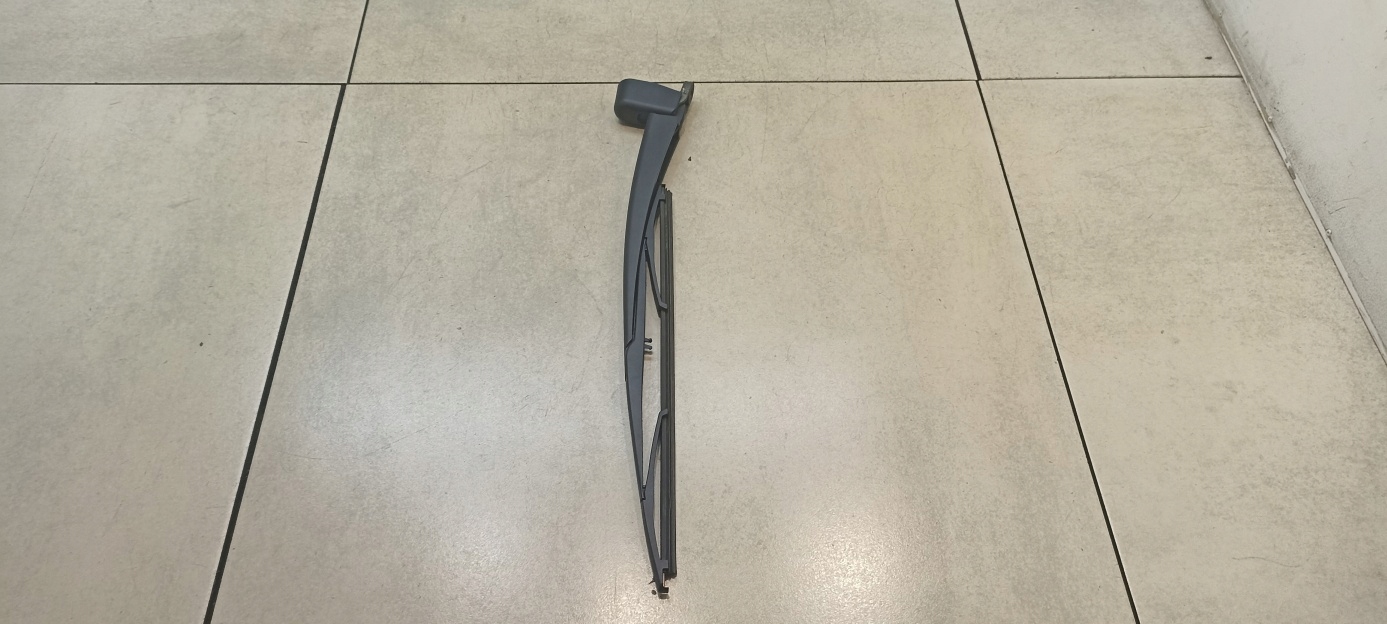wischerarm heck MAZDA 3 5D 1.6 MZ-CD 33493