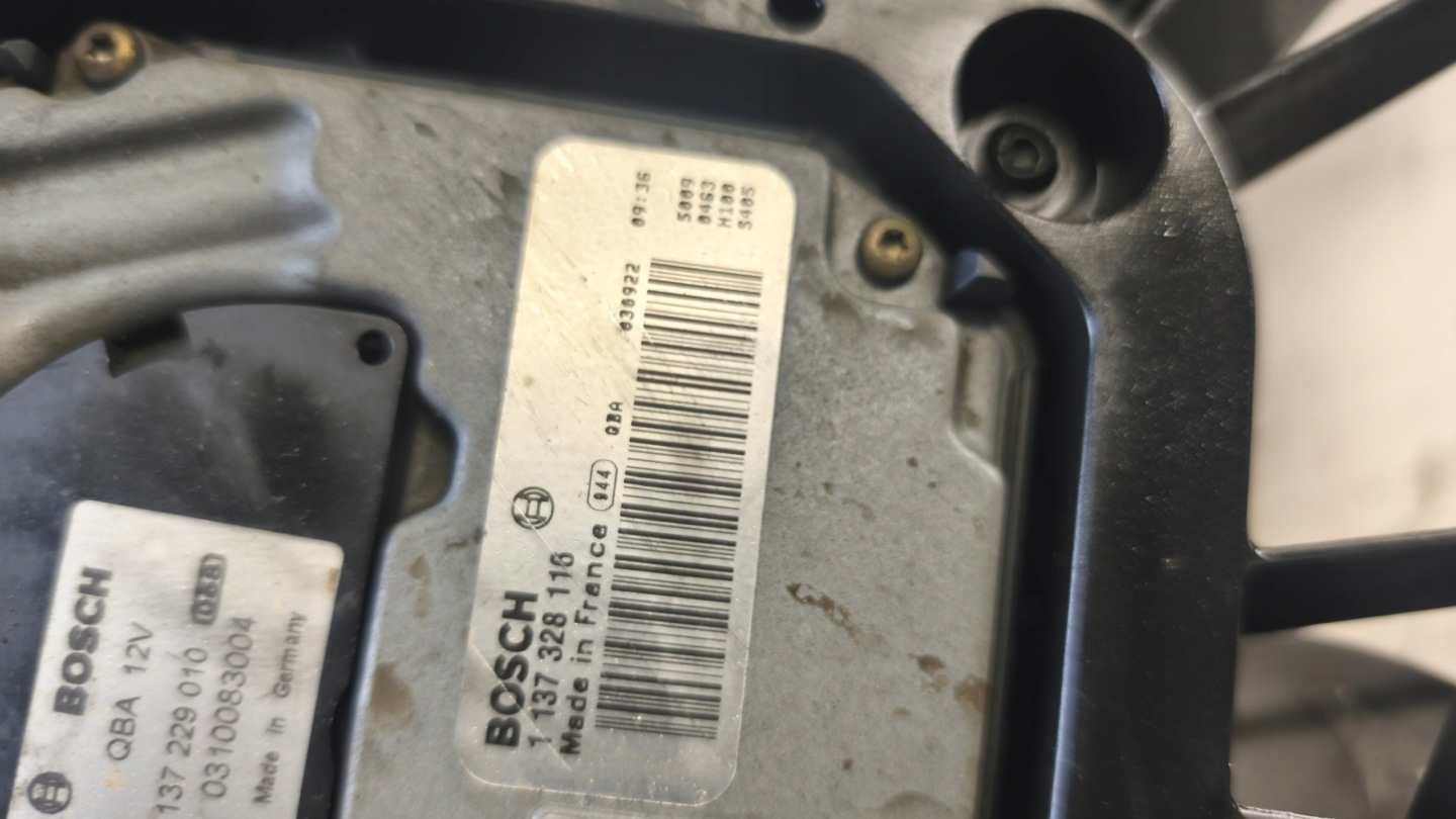Ventola radiatore VOLVO XC90 e 2003r 2.6B 0130706803