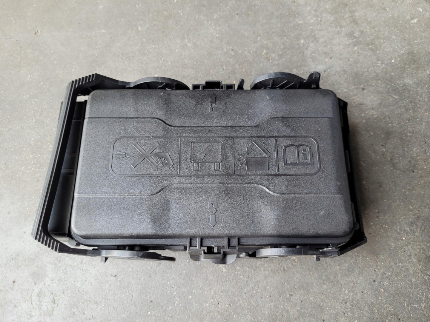 Module fusibles OPEL INSIGNIA B 1.6 D CDTI