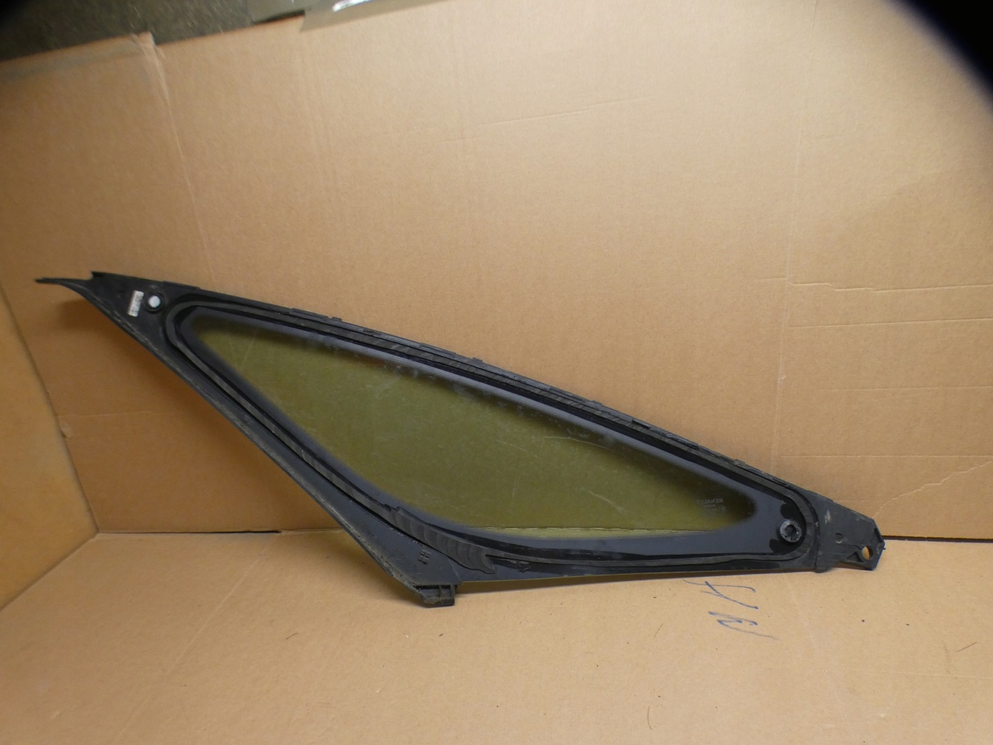 window bodywork left front RENAULT ESPACE V 1.6 BDCI 16 R