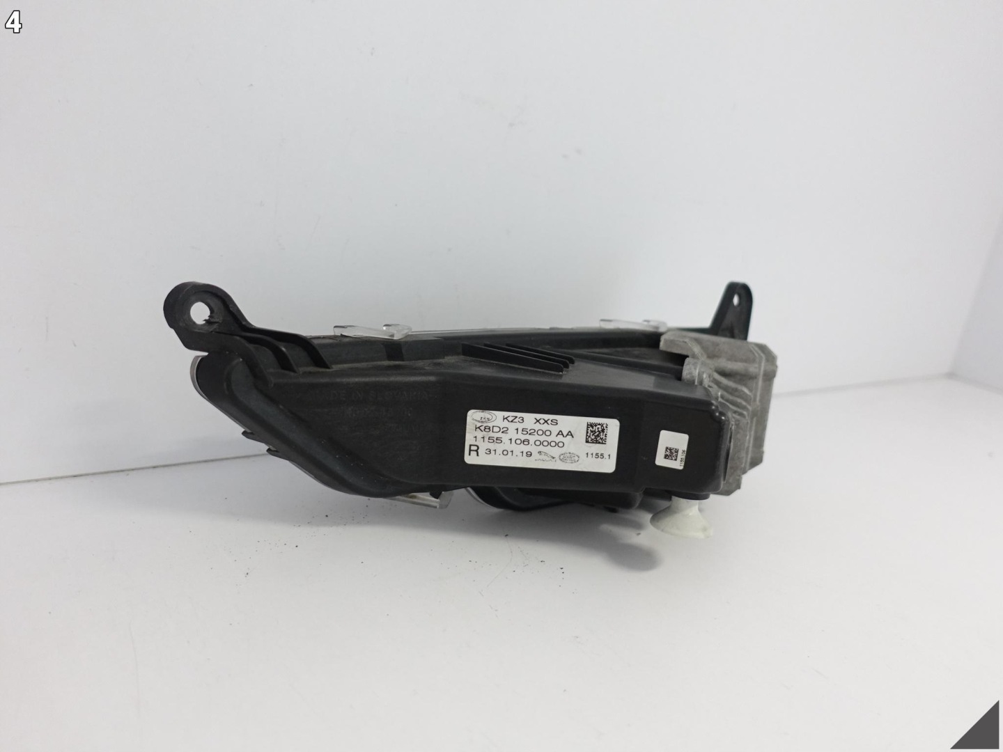 RANGE ROVER EVOQUE 2 L551 18- light fog light LED fog lights right front