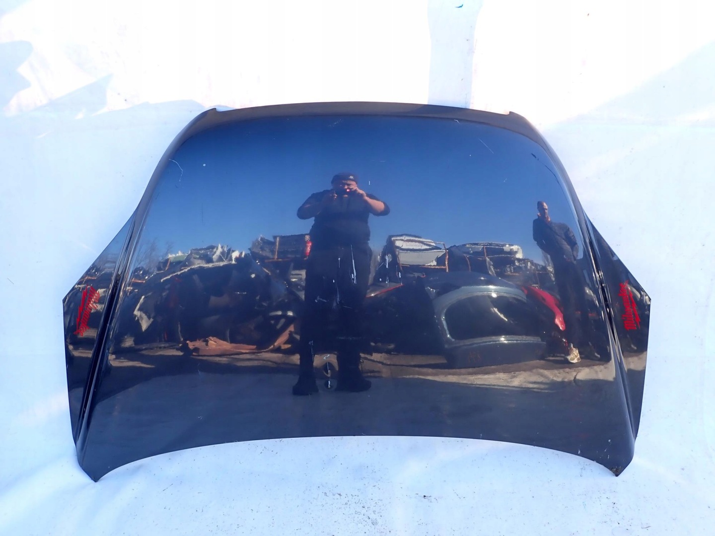 HONDA CR-V III 3 06-09 Cofano