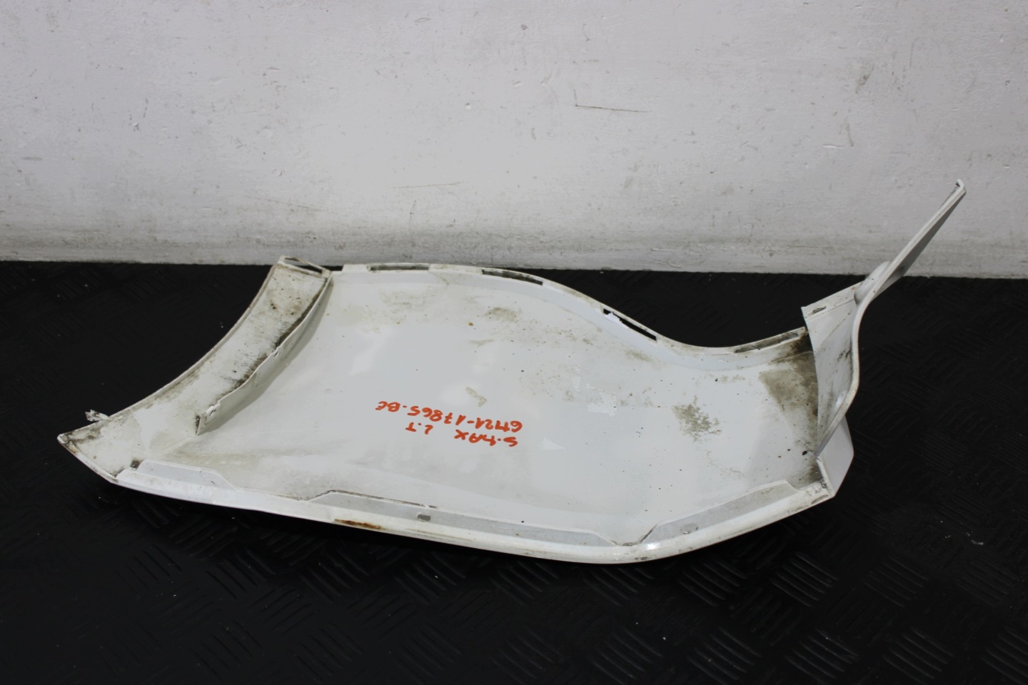 corner of a bumper left rear part 6M21-17865-BE FORD S-MAX MK1