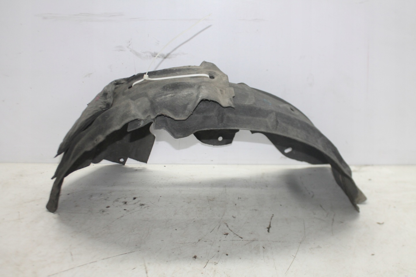 mudguard left front KOMPLET GRAND SCENIC III LIFT 13-16