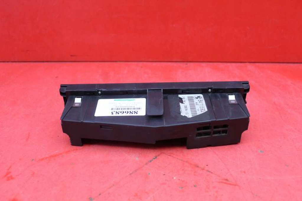control panel air conditioning devices KLIMY BMW E46 97-03