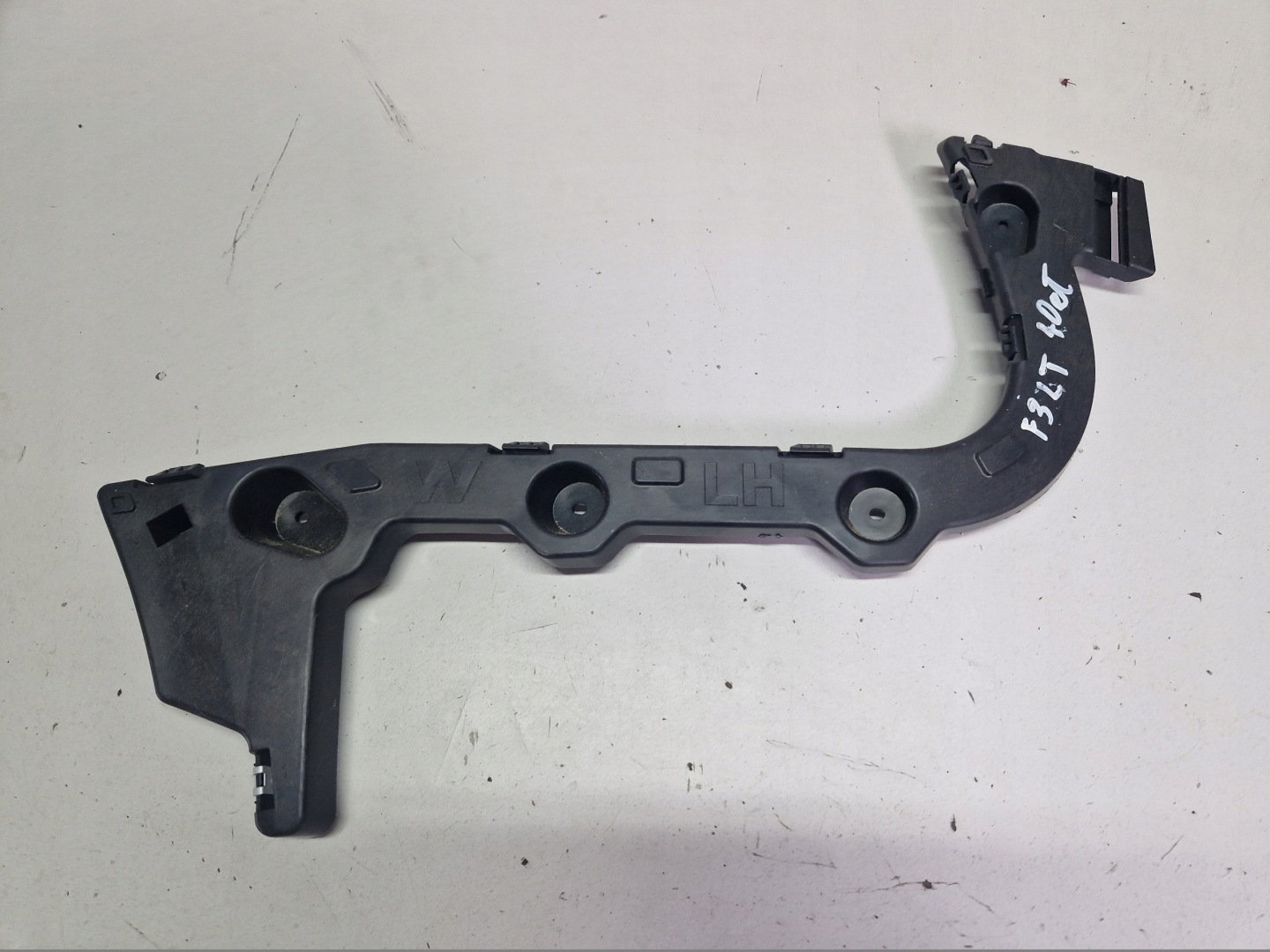bumper bracket left rear part FORD FOCUS MK3 KOMBI BM51-N17E851-AD