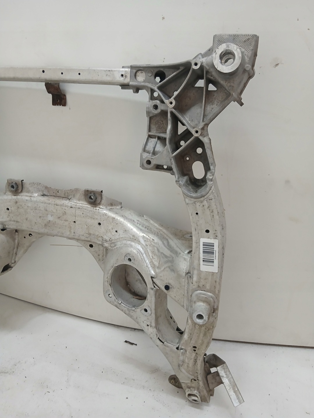 axle beam front front BMW F10 F11 2.0 D OE