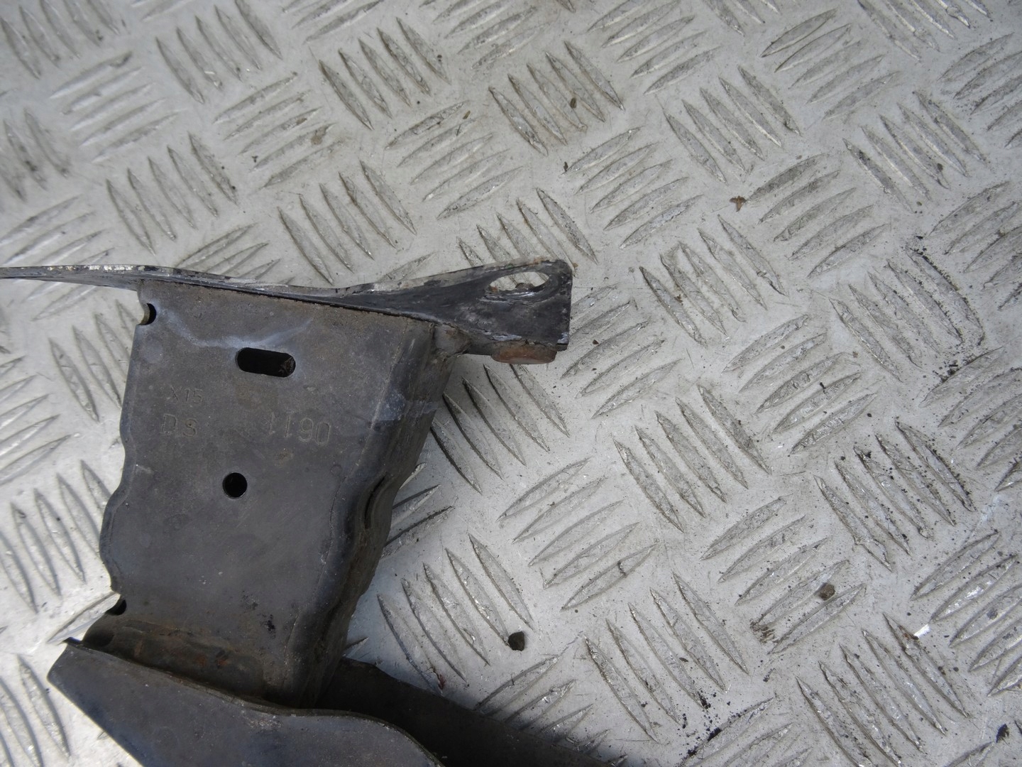 PEUGEOT 508 sider below bumper front front