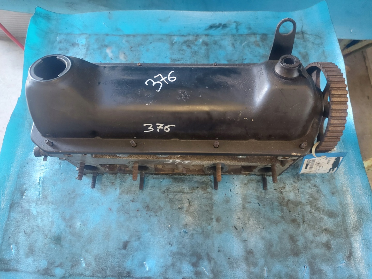 TESTATA AUDI A4 1997 R 1.6 B ADP