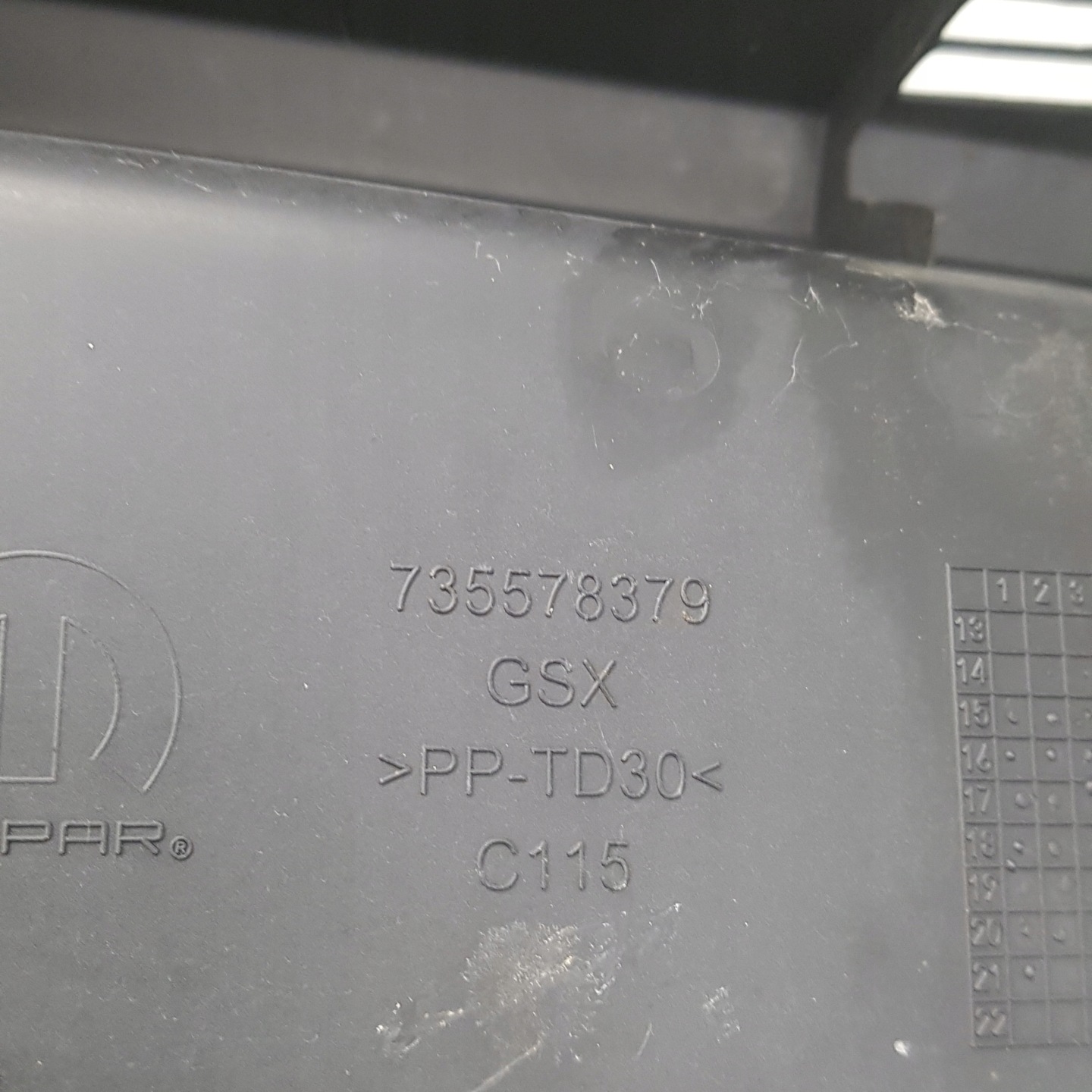 torpedo JEEP RENEGADE 2020 735578379