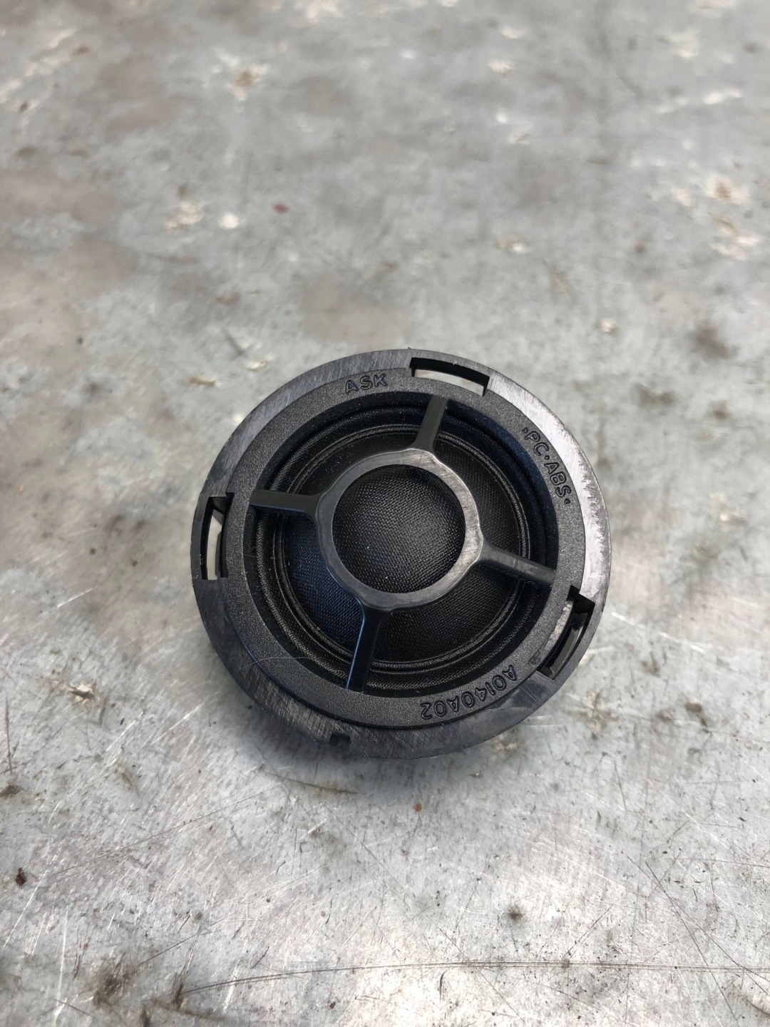speaker WYSOKOTONOWY AUDI Q5 LIFT 8R0035399B