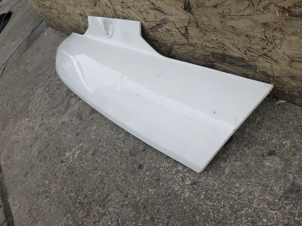 BMW X6 G06 COUVERTURE DU CAPOT MOULAGE
