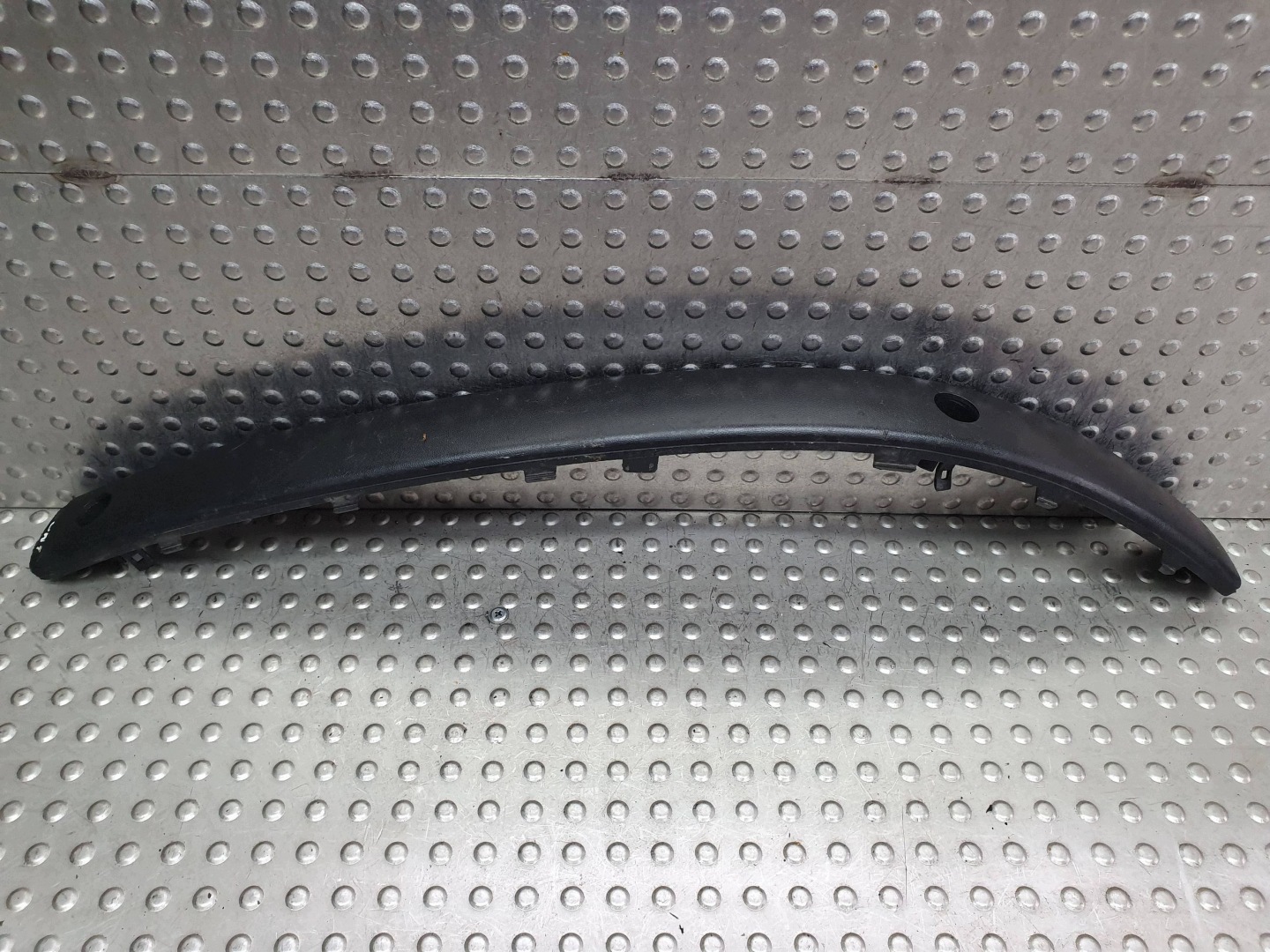 lišta nárazníku levá předek pod PDC 7M3807717 VW SHARAN MK1