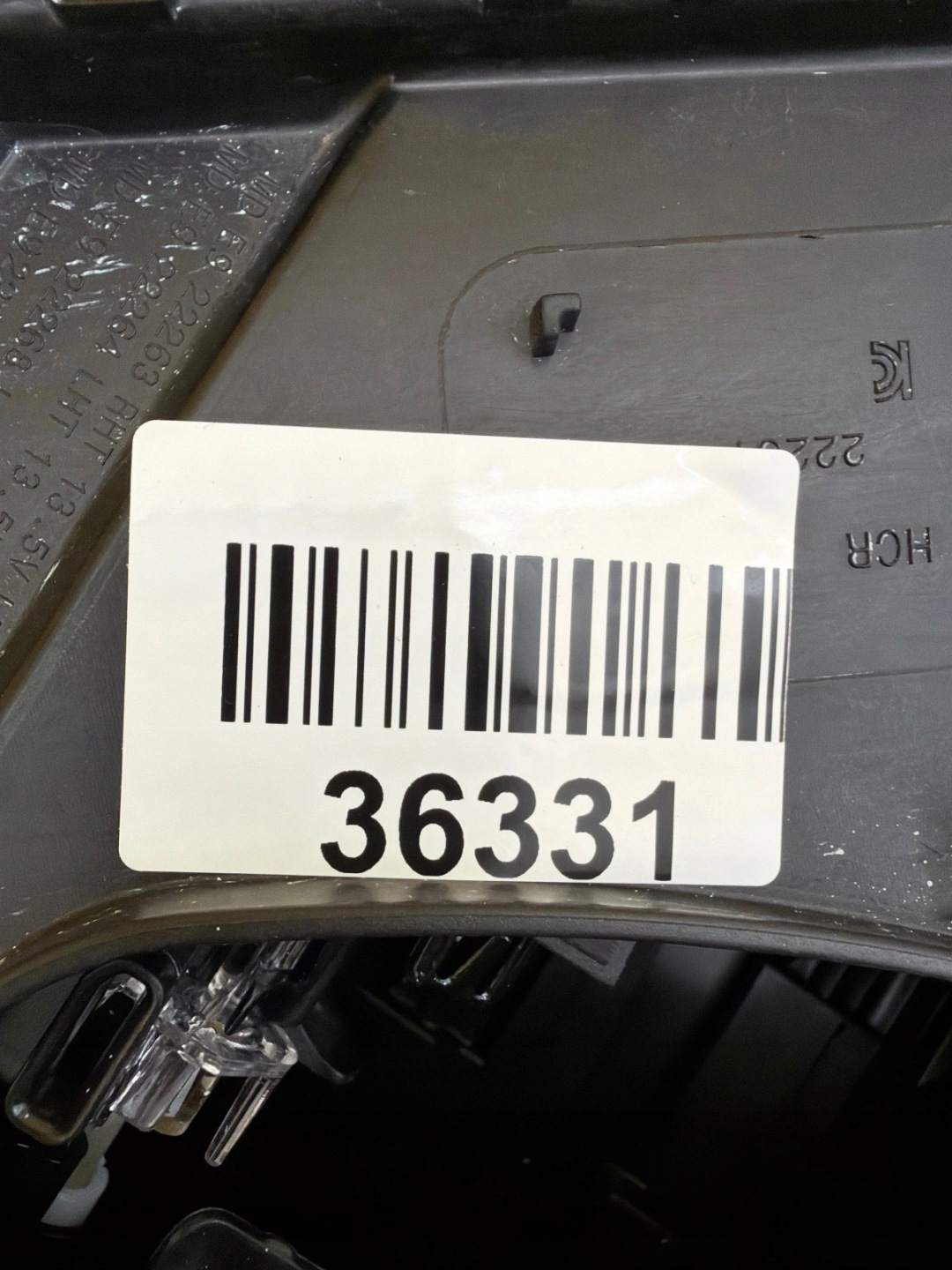 light left BMW X1 F48 LCI Full Led 5A01171-02