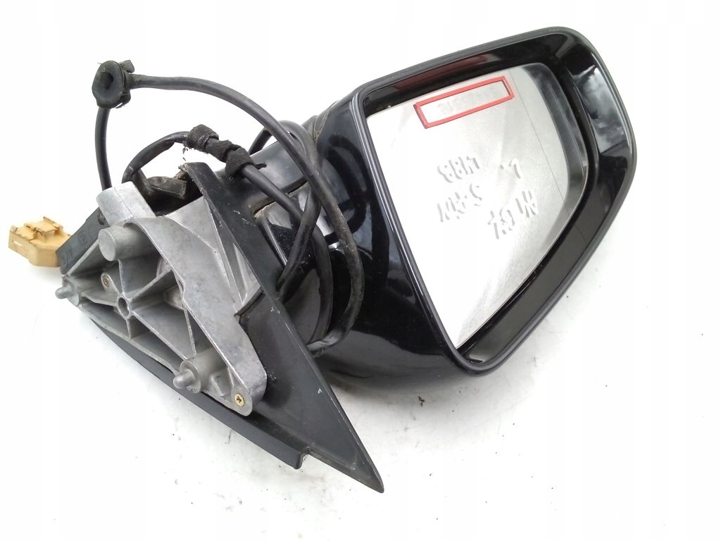 Audi A4 B7 mirror left electrics 5 PIN LY9B EU