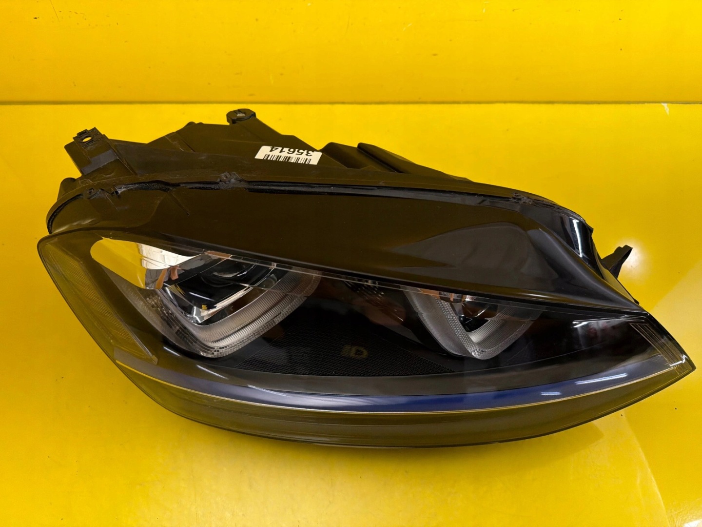 light right front Volkswagen Golf VII Xenon Led 5G1941034C