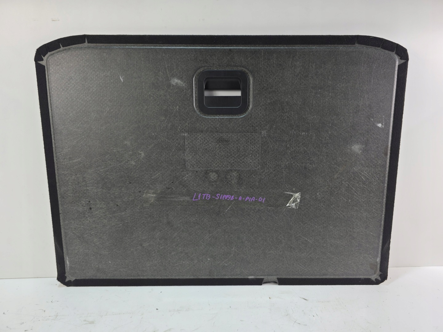 floor mats boot FORD PUMA MK2 L1TB-S11798-A