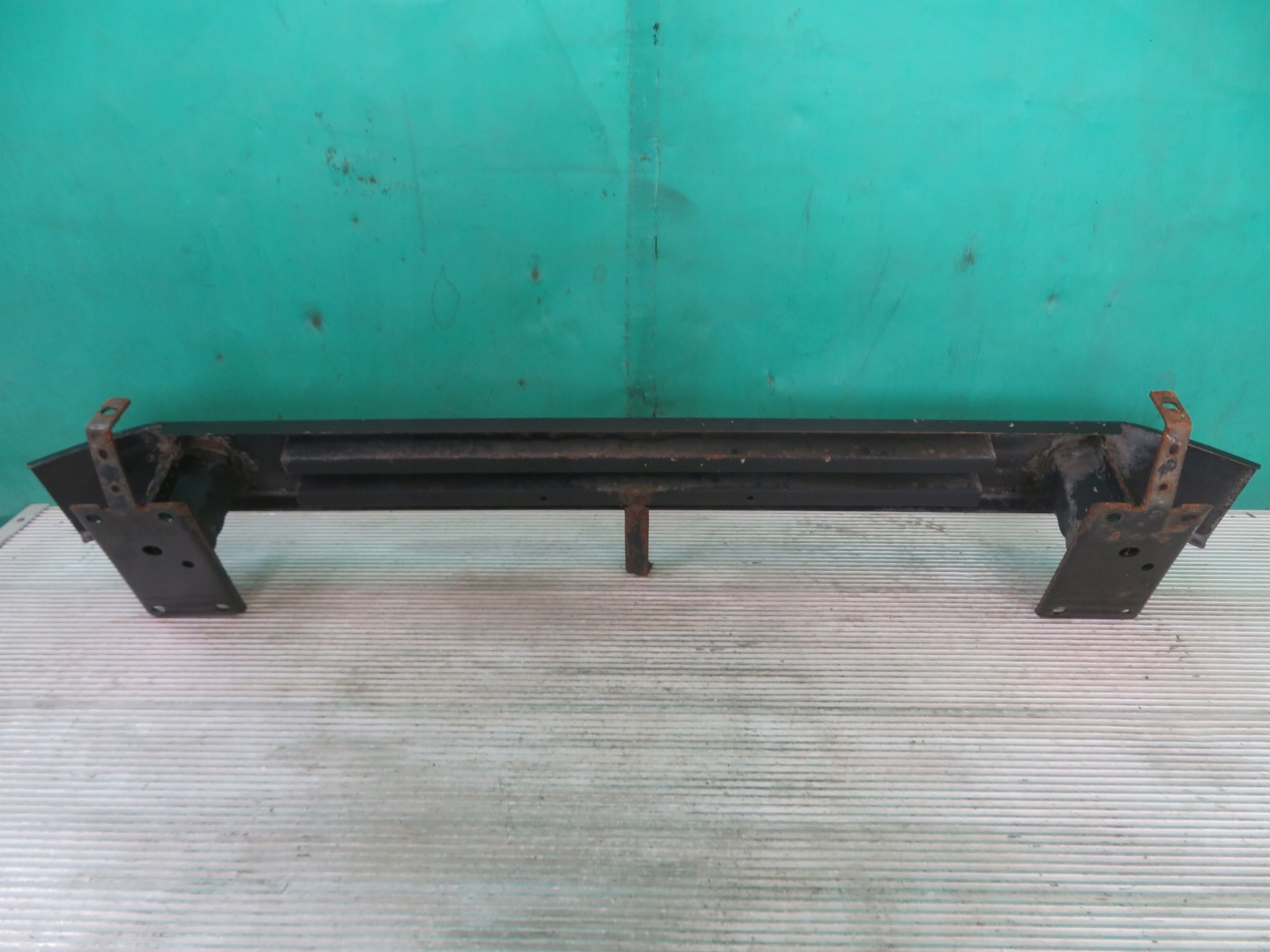 sider pillar of a bumper front JUMPER BOXER DUCATO 13R