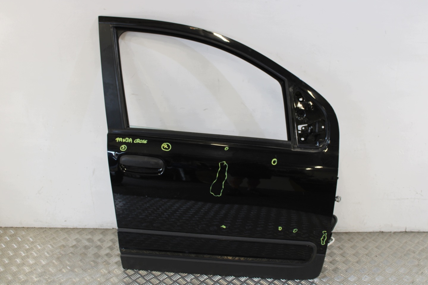 door right front right front complete FIAT PANDA CROSS III 3 1.0 BENZ
