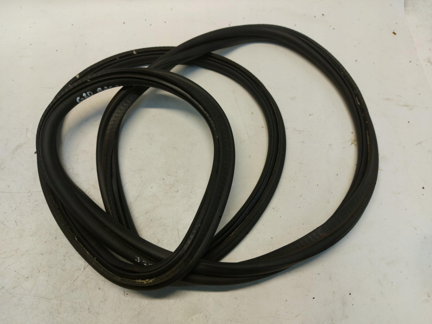 BMW G20 LIFT m340xd gasket boot