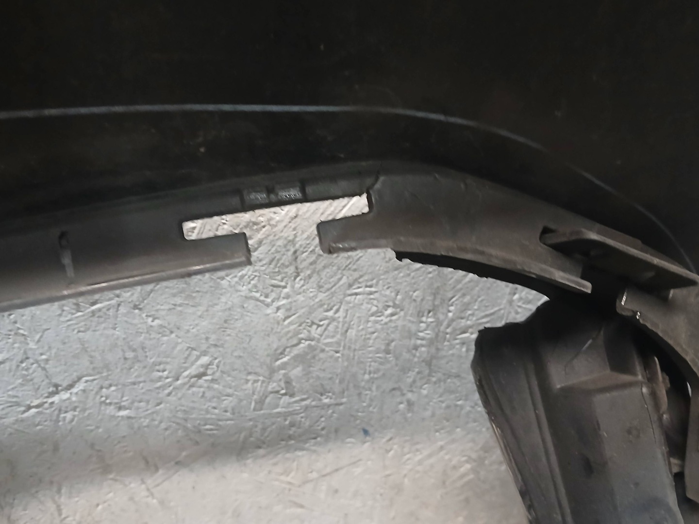 nárazník předek BMW 2 II U06 M PAKIET