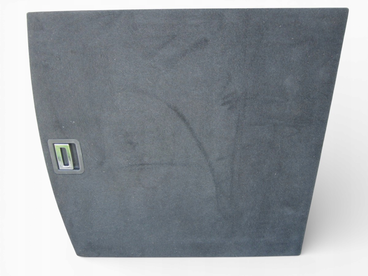 cover mats floor boot Porsche Cayenne S II 958 7P5 92A