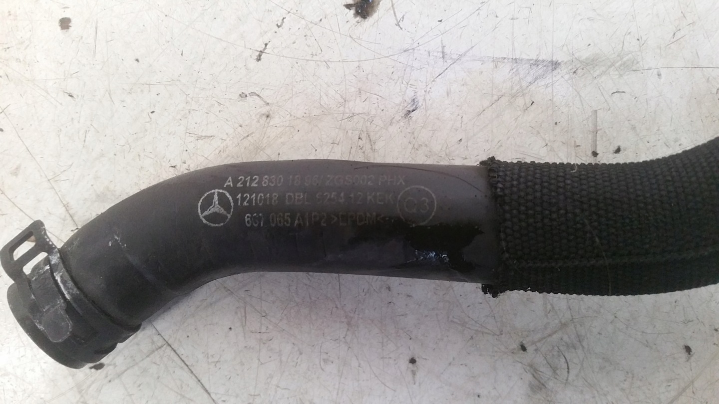 prijenos vode 6512001651 Mercedes W212
