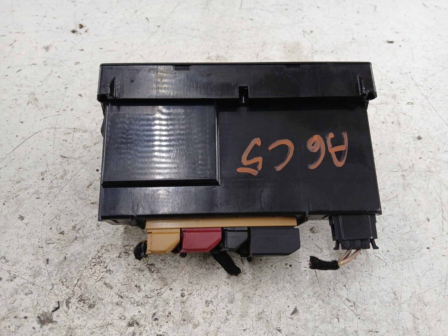 AUDI A6 C5 Unite commande clima Bouches buses 4B0820043H