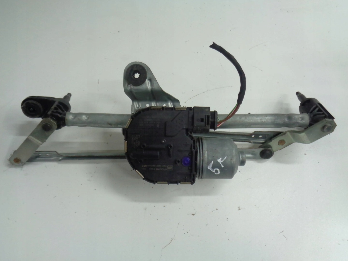 SEAT LEON III wiper mechanism front EUROPA 5F1955119